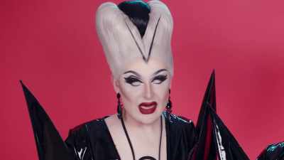 The more normal you look by
society's standards, the better. - The Boulet Brothers' Dragula: Titans