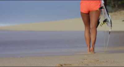 The more opportunity
you have to perform - Bethany Hamilton: Unstoppable