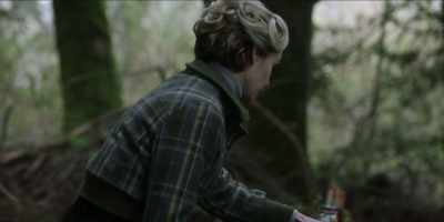 The more you practice,
the more at ease you'll be - Project Blue Book