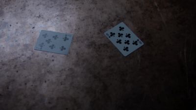 The more probability spells
that you throw around, - The Magicians