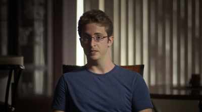 The more we reacted in
a negative, fearful way, - Eli Roth Presents: A Ghost Ruined My Life
