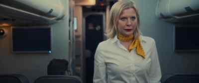 The more relaxed you are with your age, - Monster on a Plane