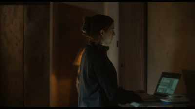 The more secrets you keep, - A Murder at the End of the World
