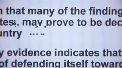 The more similarities
we can find, - Unidentified: Inside America's UFO Investigation