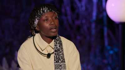The more she speaks about it, - Love Never Lies: South Africa