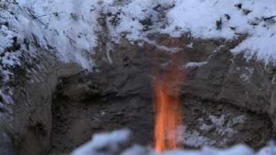 The more stuff
I throw on top, - Life Below Zero: Next Generation