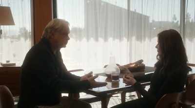 The more you talk,
the more it absorbs, - Marjorie Prime