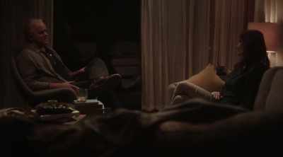 The more we talk, the
more real it will become. - Marjorie Prime