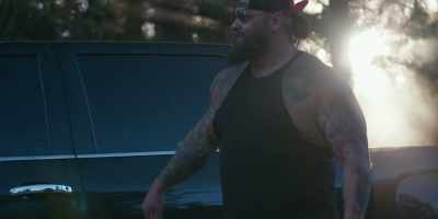 The more we talked,
the more we collaborated, - Bray Wyatt: Becoming Immortal