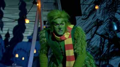 The more thought - Dr. Seuss' The Grinch Musical