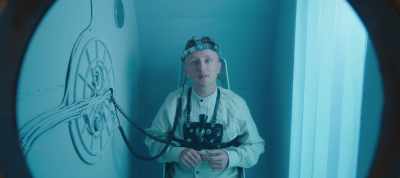 The more time I spend in here, - The Soviet Sleep Experiment