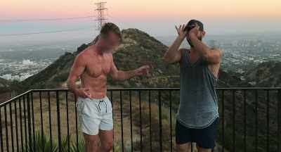 The more time I'd spend - Bad Actor: A Hollywood Ponzi Scheme