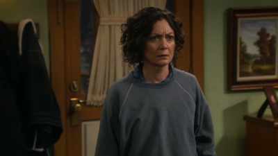 The more time we spend
around each other, - The Conners