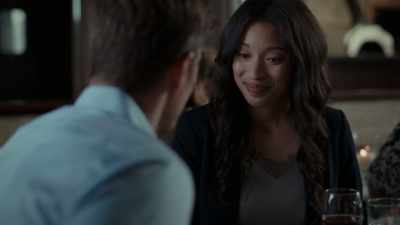 The more time we spend together,
the better this is gonna be... - A Date with Deception