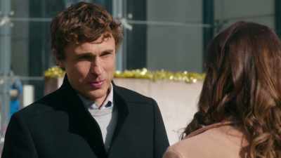 The more time you spend with
them, the more it makes sense. - Christmas in Notting Hill