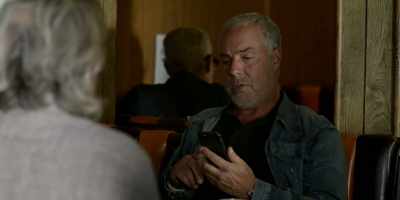 The more time you waste
sitting here talking to me, - Bosch: Legacy