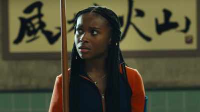 The more she uses her powers, - Naomi