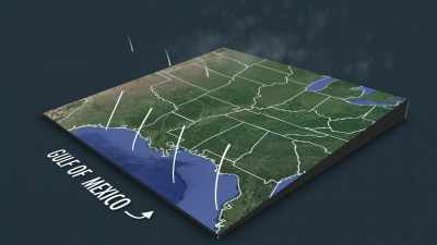 The more we
heat the atmosphere, - Paris to Pittsburgh