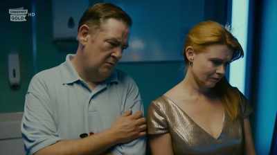 The morgue on the ship only
has room for two corpses. - Death on the Tyne