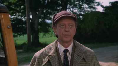 The morley manor? - The Private Eyes