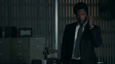 The morning? - The Equalizer