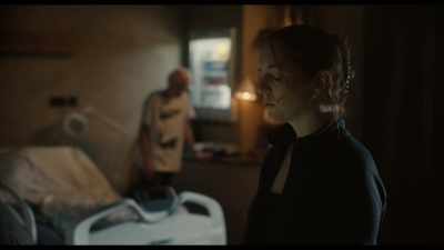 The morphine was from that safe. - A Murder at the End of the World