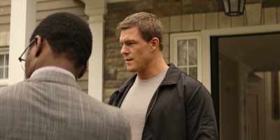 The Morrisons were killed
for a misstep, - Reacher