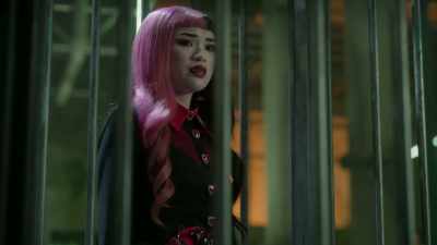 The mortality curse can - Monster High 2