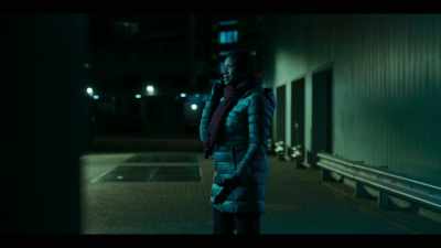The mortuary reckon
the postmortem isn't due
until Monday. - The Capture