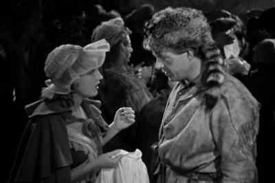 The mosquitoes around here carry tomahawk - Naughty Marietta