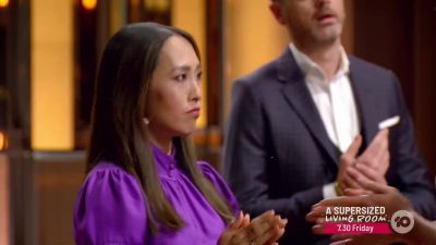 The most amazing job here.
Keep going, OK? - MasterChef Australia