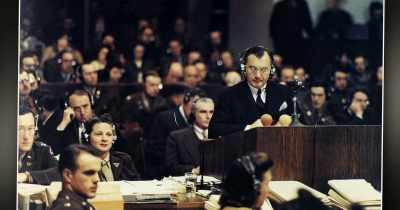 The most basic nuremberg principle is that
such severe crimes as these mass crimes, - Getting Away with Murder(s)