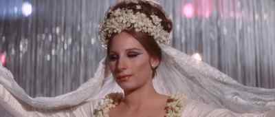 ♪ The most beautiful bride ♪
♪ In the world ♪ - Funny Girl