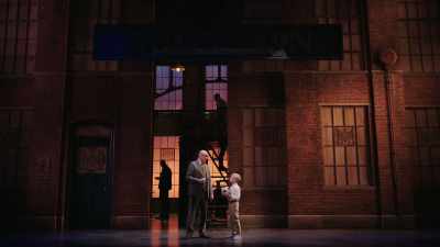 ♪ The most beautiful thing in the world ♪ - Kinky Boots: The Musical