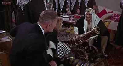The most beautiful thing I've ever seen! - Modesty Blaise