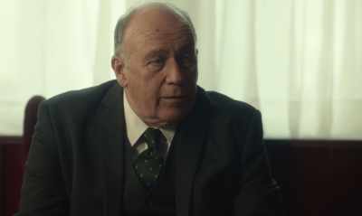 The most he can ever hope for,
and he won't succeed, - The Last Thing He Wanted