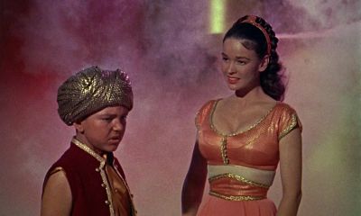 The most comfortable prison is still a lonely place - The 7th Voyage of Sinbad