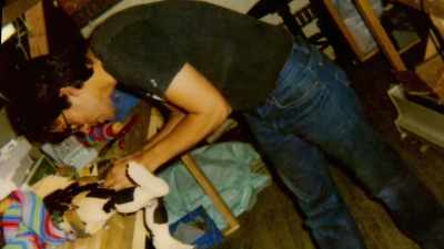 The most complicated thing
was making the doll work, - Doc of Chucky