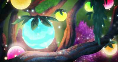 The most concentrated energy
in the universe. - Legend of the Three Caballeros