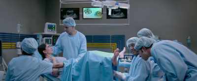 The most delicate and critical
procedure. - Good Newwz