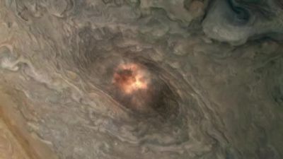 The most destructive impact - Nova