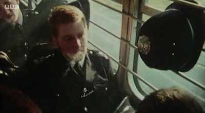 The most difficult policing
events for me to deal with - Uprising