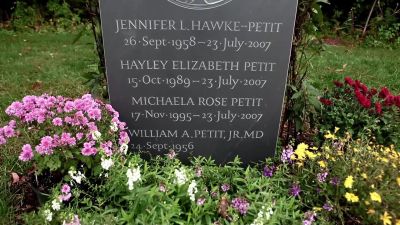 The most difficult thing that I had to do in my life - The Cheshire Murders