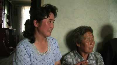 The most difficult
thing for my mother-in-law - Inside North Korea: Then and Now with Lisa Ling
