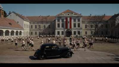 The most elite school in Germany, - All the Light We Cannot See