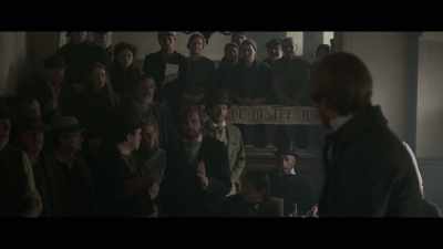 The most expensive film
ever made in Germany. - The Young Karl Marx