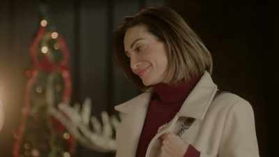 The most famous artist to come - Once Upon a Christmas Wish