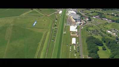 The most famous flat
race in the world, - Horsepower