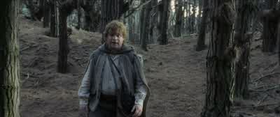 The most famousest of Hobbits. - The Lord of the Rings: The Two Towers