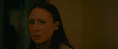The most glaring thing
about it to me - The Girl with the Fork
